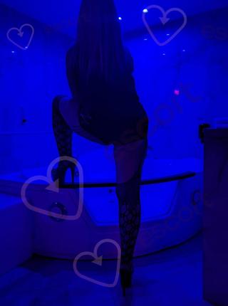 Róża  Konkretna - escort Łódź