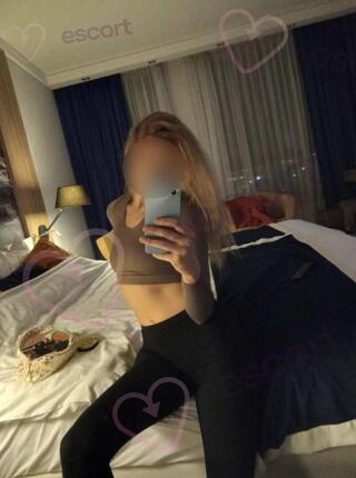 Alicja - escort Warszawa