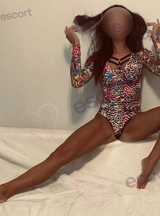 Baletnica - escort Szczytno