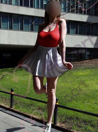 Karina  lux - escort Warszawa