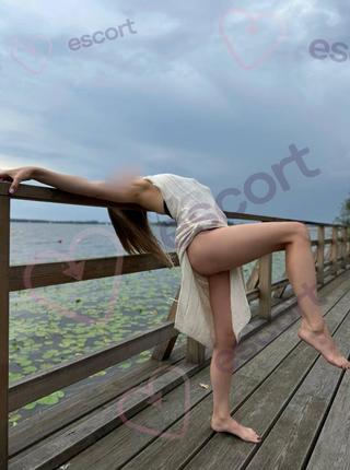 Katya - escort Warszawa