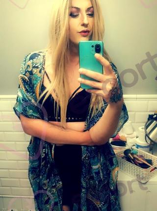 DominaShemale - escort Poznań