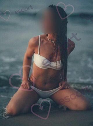 Vika zapraszam - escort Zielonka
