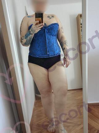 Daria - escort Warszawa