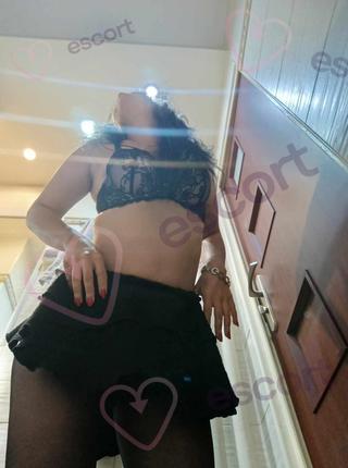 Justyna - escort 