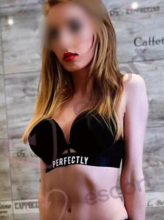 KENDRA - escort Poznań