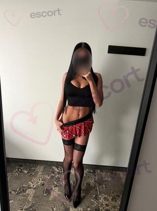 Sandra VIP - escort Warszawa