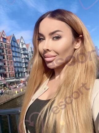Lili High class - escort Gdańsk