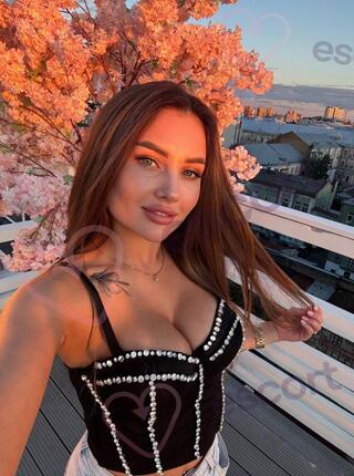 Diana - escort Warszawa