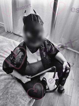 Realna wyjątkowa Pani - escort Bydgoszcz