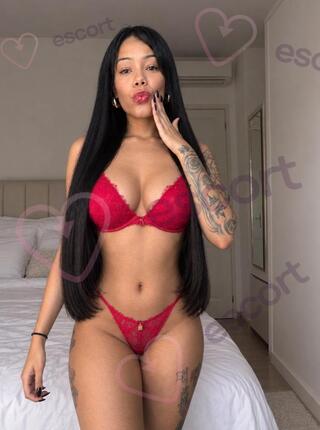 Lilith - escort Wrocław