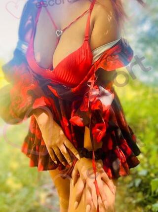 KRÓLOWA ZMYSÓW - escort Wadowice