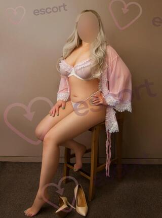 Kasia masaż Nuru - escort Bydgoszcz