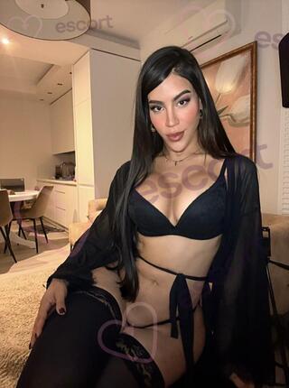 Marcela Pherraz - escort Warszawa