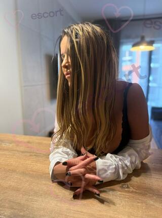 OLGA - escort Gdańsk