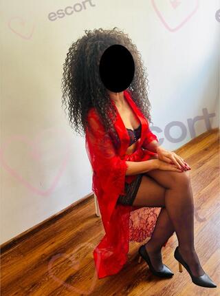 TERAZ NAMIETNA IZABELLA VIP - escort Katowice