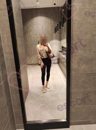 Joanna - escort Warszawa