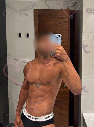 Pablo - escort Warszawa