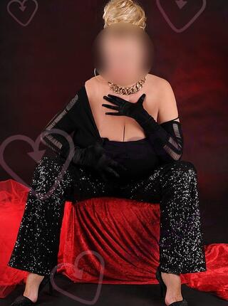Głębokie  gardlo 5 dni - escort Tychy