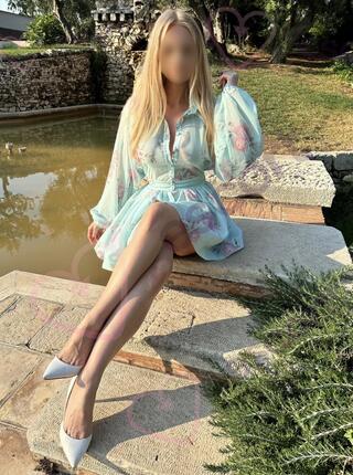 Adriana - escort Wrocław