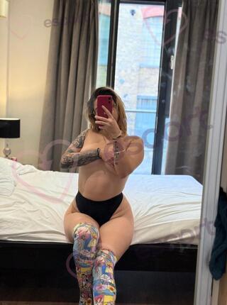 Anastazia - escort Olkusz