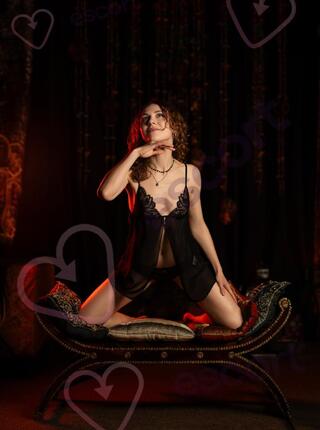 Kira - escort Warszawa