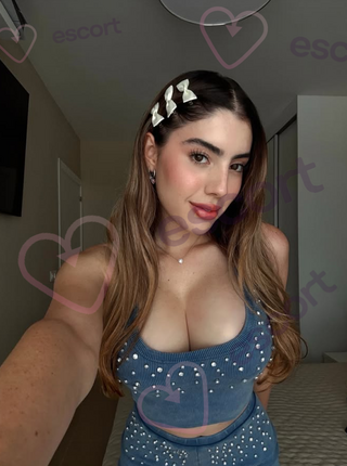 Raissa - escort Rotterdam