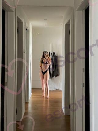 Tatiana - escort Den Helder