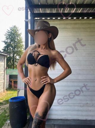 Kamilka Priv - escort Kraków