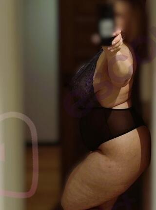 Anal Lubie To -Kusicielka BBW - escort Żory
