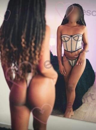 Michelle - escort Dresden