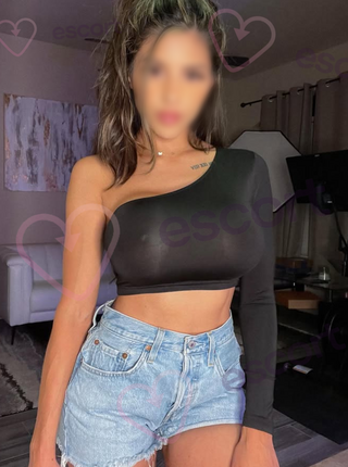 Fiannelle - escort Rotterdam
