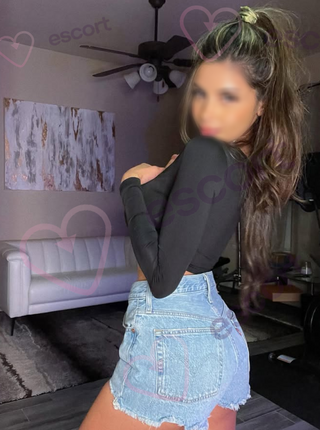 Fiannelle - escort Utrecht