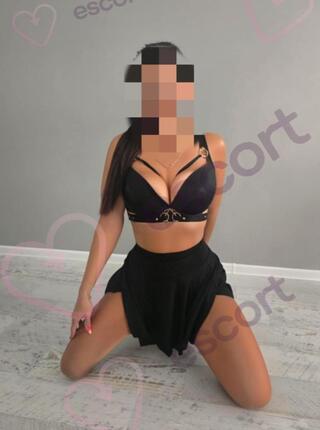 Czarna Mamba - escort Toruń