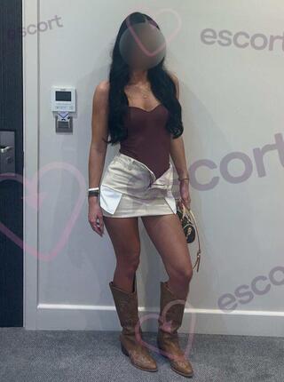 Weronika - escort Breda