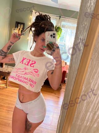 Tatiana - escort Hannover