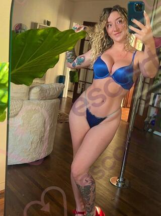 Alysa - escort Pula
