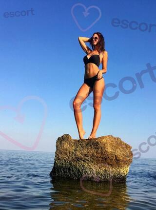 Maria - escort Praga