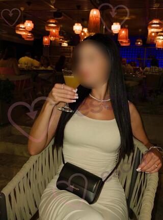SAMIRA - escort Warszawa