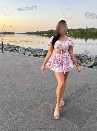 SAMIRA - escort Warszawa