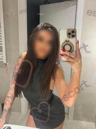 MILANKA - escort Warszawa