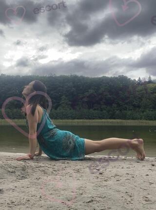 Iwona - escort Poznań