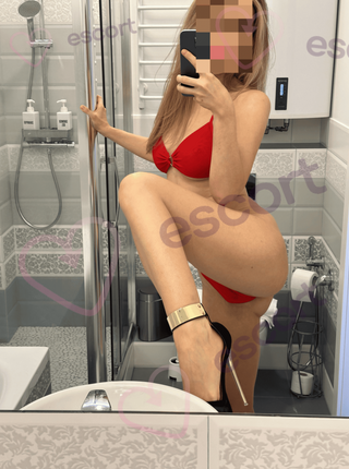 Dotknij mnie - escort Olsztyn