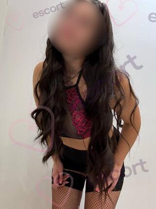 Zuza od 7 outcall - escort Wrocław