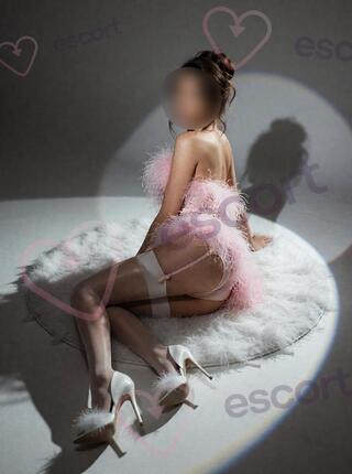 Piękna Paula - escort Rzeszów