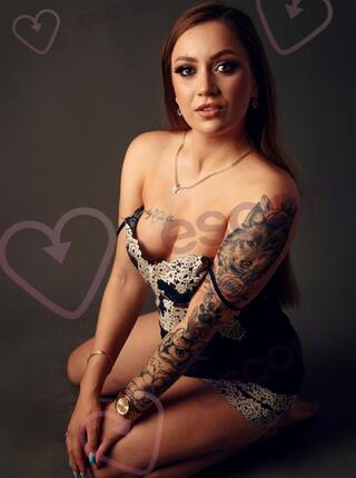 Ania masaż/ Tylko wyjazdy - escort Mielno