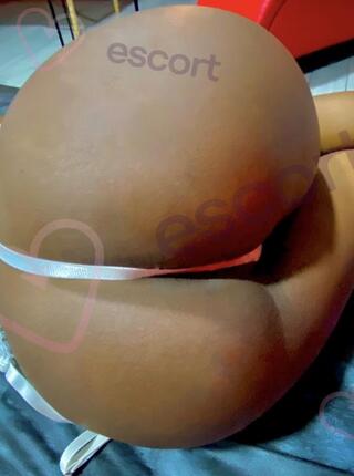 AFRICAN Girl  LARA!- LuxMassage! - escort Gdańsk
