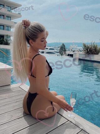 Monika - escort Warszawa
