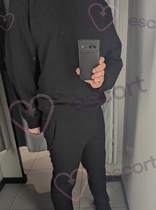 MikelX Angelo - escort Gdańsk