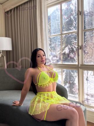 Leonarine - escort Leipzig